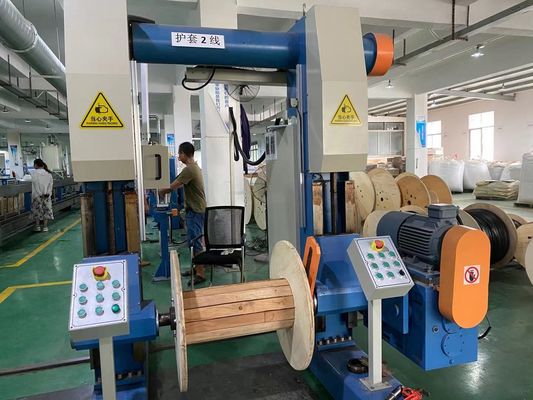 OEM 144 Çekirdek Dış Mekan Kanalı GYFTY Anten Fiber Optik Kablo