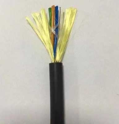 72 Çekirdekli G657A1 ADSS Fiber Optik Kablo, Tüm Dielektrik Kendinden Destekli Kablo