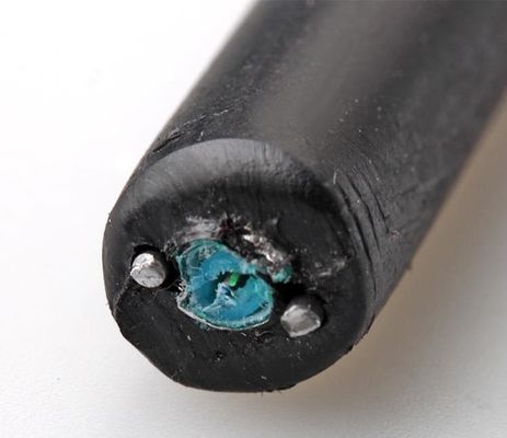 24 Çekirdekli GYXTW Çok Modlu Fiber Kablo 9mm Dış Çap
