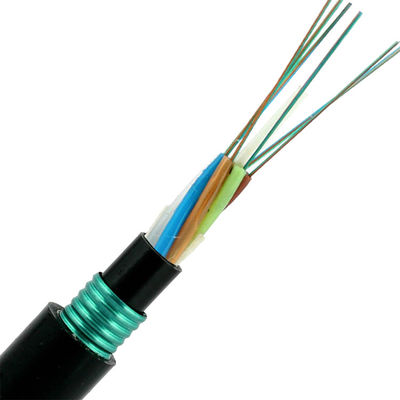 12 Çekirdekli Sm/mm Yeraltı Fiber Optik Kablo G657A