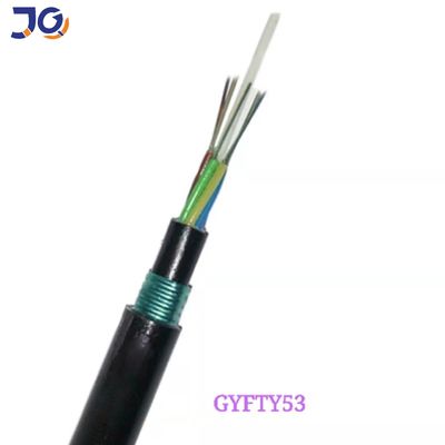 12 Çekirdekli Sm/mm Yeraltı Fiber Optik Kablo G657A
