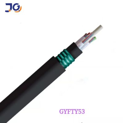 12 Çekirdekli Sm/mm Yeraltı Fiber Optik Kablo G657A