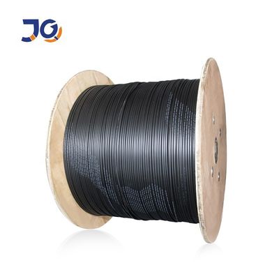 Ağ için GYFTY 24 Çekirdek G652D Hava Fiber Optik Kablo