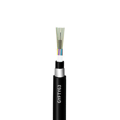 GYFTY63 Yeraltı Fiber Optik Kablo 1550nm Dalga Boyu