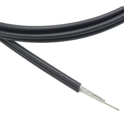Kesitli Gyxtc8y Merkezi Tüp Fiber Kablo G652D