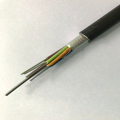 Hava Yeraltı Kanalı GYTA Zırhlı Fiber Optik Kablo G657A