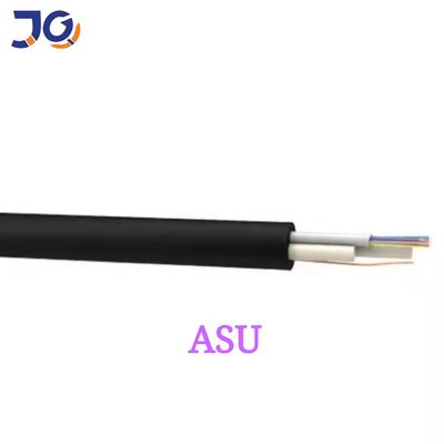 FRP Mukavemeti G657A2 Anten Dış Mekan İletişim Kablosu 120m Uzunluk