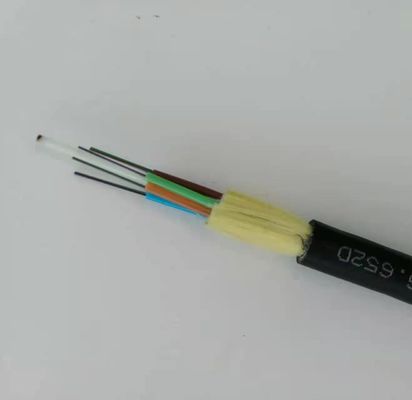 PE Kılıflı Kendinden Destekli 96 Çekirdekli ADSS Fiber Optik Kablo