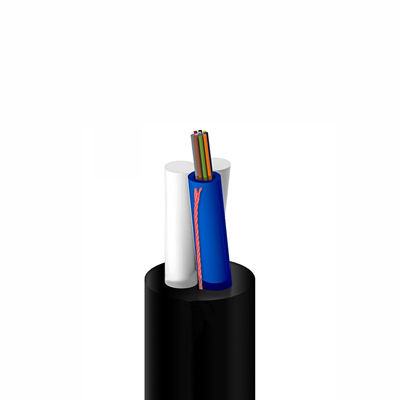 Fiber Optik İçin 12 Çekirdekli ASU Havadan Optik Kablo Yolculuğu