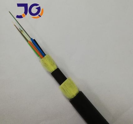 Havai İçin ADSS Dielektrik Fiber Optik Kablo FRP Mukavemeti