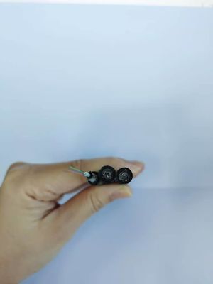 Merkezi Boru Çelik Bant Monomode Kablo G657a Suya Dayanıklı