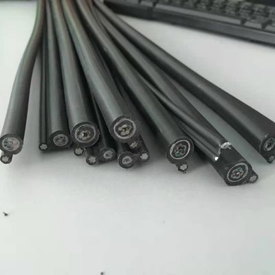 Kendinden Destek G652 Şekil 8 Fiber Optik Kablo Jöle bileşimi