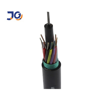 GYTA53 24 Çekirdekli Tek Modlu Doğrudan Gömülü GYTA53 PE Kılıflı Fiber Kablo