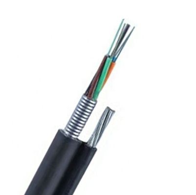 Elektrik GYTC8S 96 Çekirdek Şekil 8 Fiber Optik Kablo