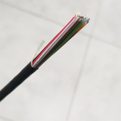 96 Çekirdekli Tek Modlu GCYFTY Mikro Hava Üflemeli Fiber Optik Kablo