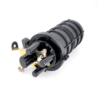 Dış Mekan 48 Çekirdekli Dome Tipi Fiber Kablo Ek Kutusu Fiber Optik Ek Kapatma