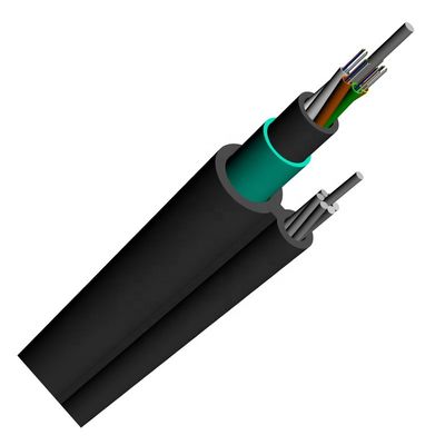 Dış Mekan Çift Kılıflı Tek Zırhlı Fiber Optik Kablo DJSA