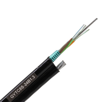 Anten Şekil 8 Fiber Optik Kablo GYTC8S 1km Uzunluk 72/96 Çekirdek