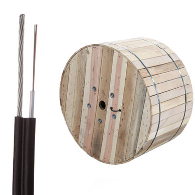 Zırhlı Tek Modlu G.625d Dış Mekan Fiber Optik Kablosu gyxtc8y Şekil 8