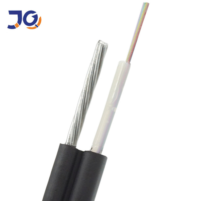 Doğrudan Gömülü Tek Modlu 4 24 48 96 144 Çekirdekli Çift Kılıflı Dış Mekan Fiber Optik Kablo