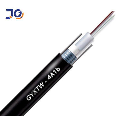 2 4 6 8 24 32 48 84 96 144 288 Çekirdek Zırhlı Fiber Optik Kablo GYXTW Fiber Kablo